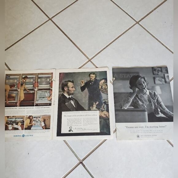 The Saturday Evening Post (February 8, 1964, Lady Bird Johnson - Picture 5 of 7